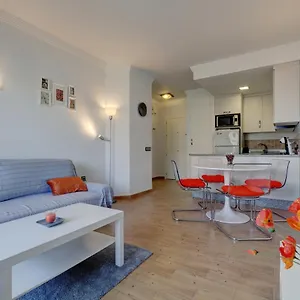  Apartamento 074 - Fabulous Sea View In Benal Beach Complex