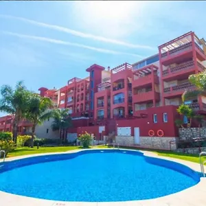  Apartamento Hermoso alquiler -Piscina - Playa - campo de Golf