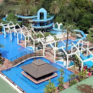  Apartamento Vive Apartamento Benal 127 Parque Acuático, Playa 100m
