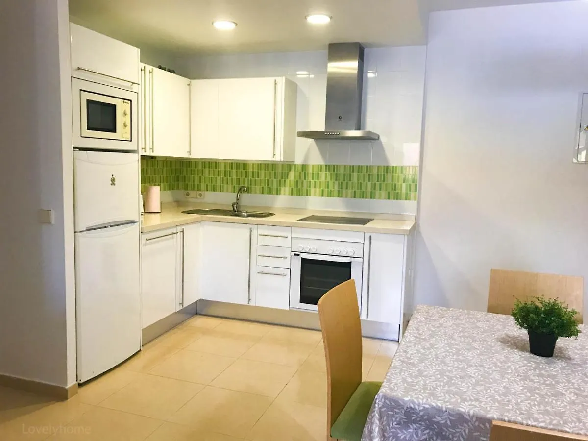Benalbeach Casa Kito Benalmádena Apartmán