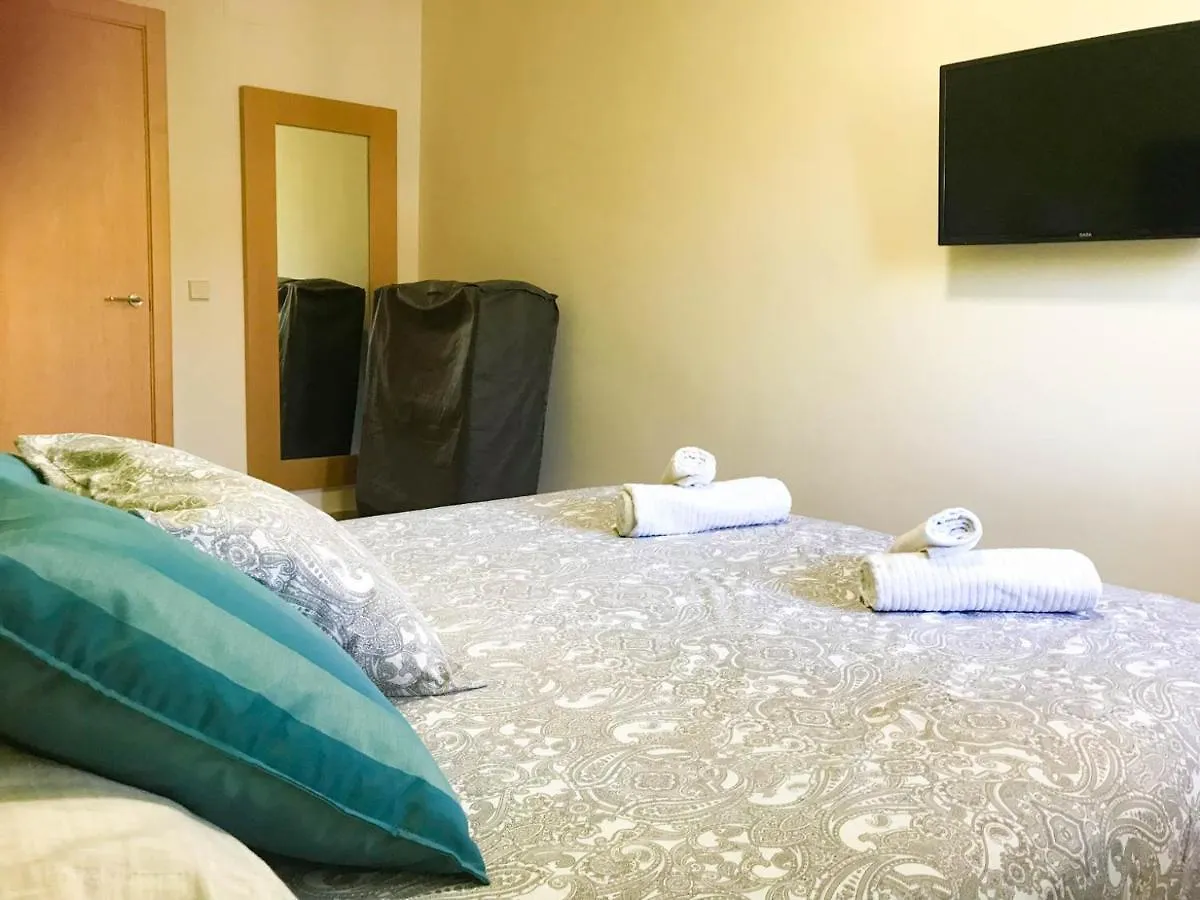 Apartmán Benalbeach Casa Kito Benalmádena
