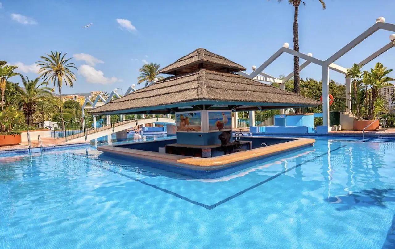 Apartmán Benalbeach Casa Kito Benalmádena