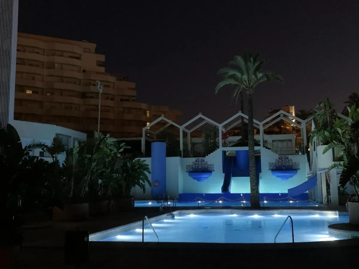 Benalbeach Casa Kito Benalmádena 0*,