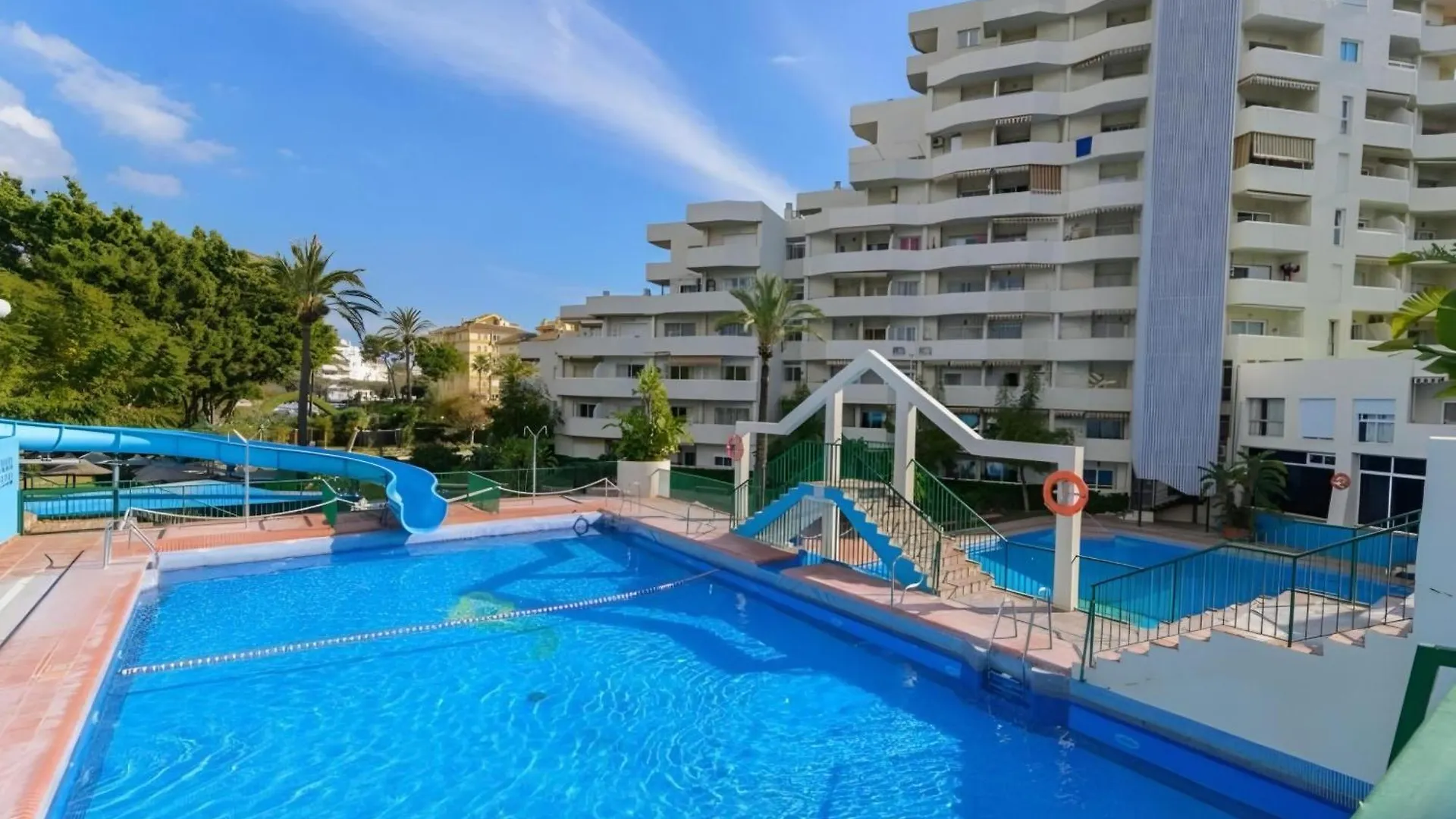 Apartmán Benalbeach Casa Kito Benalmádena Španělsko