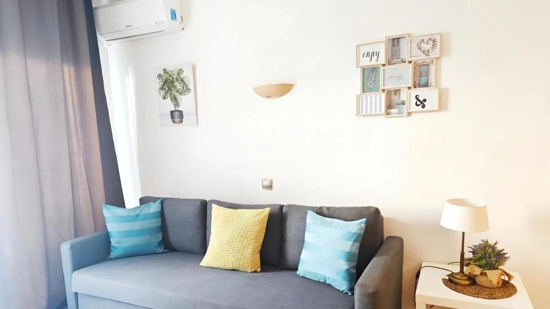 Apartmán Benalbeach Casa Kito Benalmádena