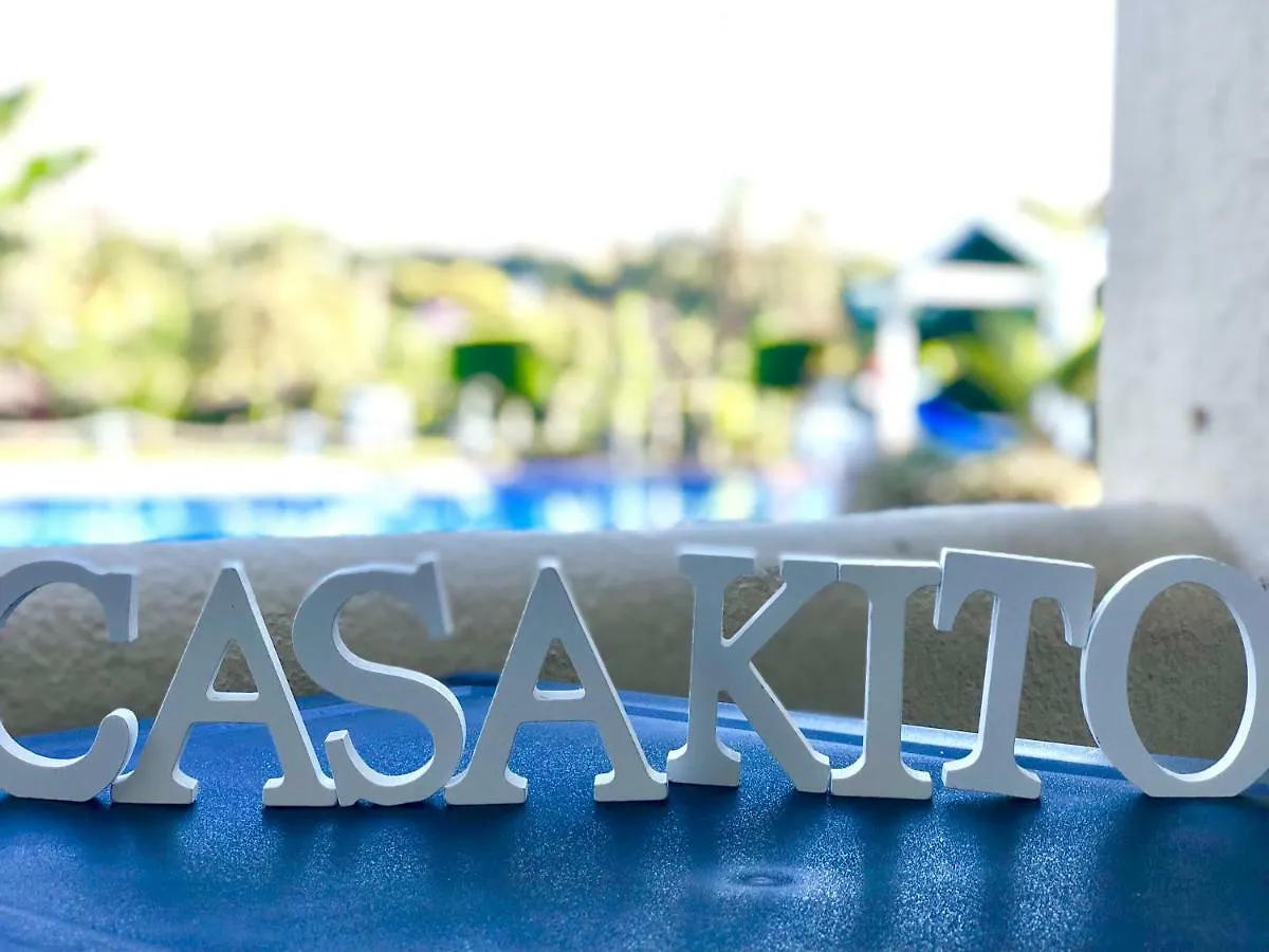 Benalbeach Casa Kito Benalmádena 0*,  Španělsko