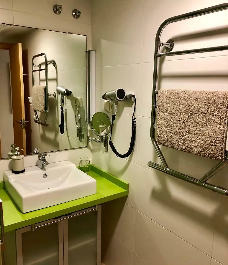Apartmán Benalbeach Casa Kito Benalmádena Španělsko