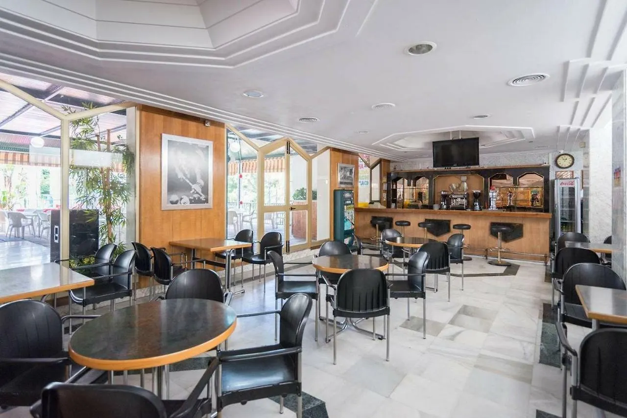 Benalbeach Casa Kito Benalmádena 0*,  Španělsko